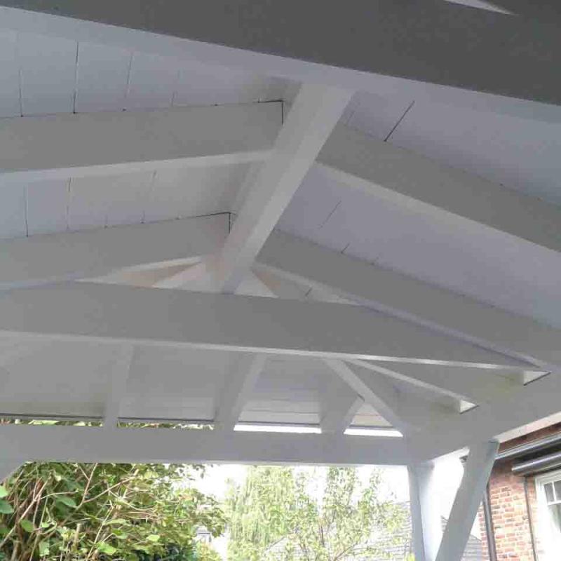 Gartenpavillon 4